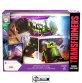 TRANSFORMERS TCG - DEVASTOR DECK