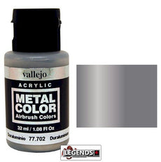 Vallejo Metal Color: Duraluminium    Product  77.702