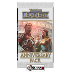 7 WONDERS - LEADERS Anniversary Pack