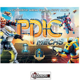 TINY EPIC - MECHS
