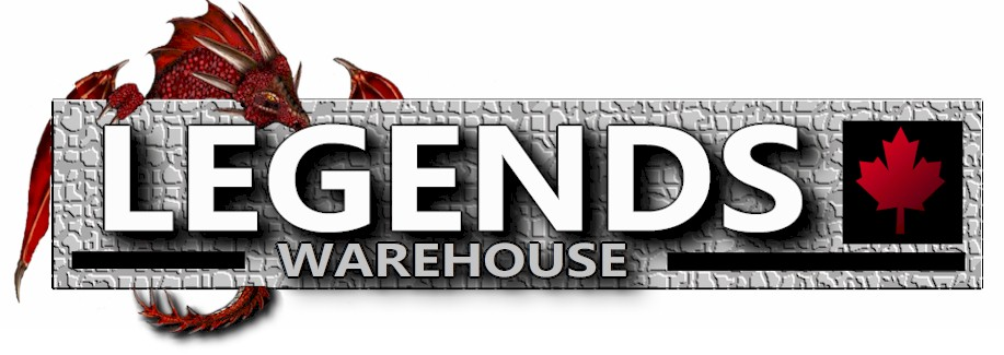 LEGENDS WAREHOUSE