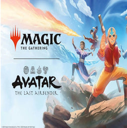 MTG -  AVATAR: THE LAST AIRBENDER