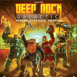 DEEP ROCK GALACTIC