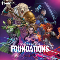 MTG - FOUNDATIONS