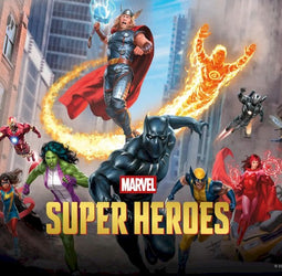 MTG - UNIVERSES BEYOND: MARVEL SUPER HEROES