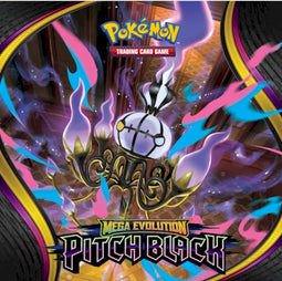 POKEMON  PITCH BLACK