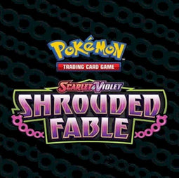 POKEMON  -  SHROUDED FABLE