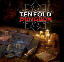 TENFOLD DUNGEON TERRAIN SETS