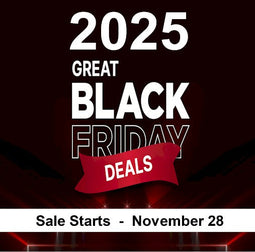 BLACK FRIDAY DEALS  2025