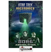 STAR TREK - ASCENDANCY - BORG ASSIMILATION - DENTS & DINGS DISCOUNT