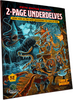 2-PAGE UNDERDELVES (5E AND DCC RPG)