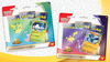 POKEMON 30TH CELEBRATION TECH STICKER COLLECTION SET OF 2