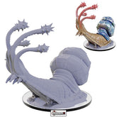 DUNGEONS & DRAGONS - UNPAINTED MINIATURES:   WV22   FLAIL SNAIL     #WZK90676
