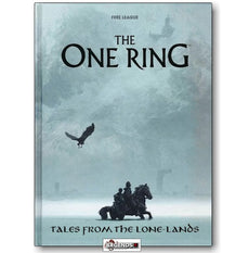 THE ONE RING - TALES FROM THE LONE-LANDS HC
