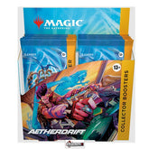 MTG - AETHERDRIFT    COLLECTOR BOOSTER BOX  -  ENGLISH