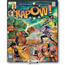 KAPOW!  -  VOLUME 2     (2023)