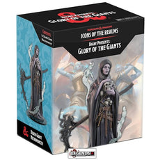 DUNGEONS & DRAGONS ICONS - ICONS 27:   GLORY OF THE GIANTS - DEATH NECROMANCER