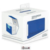 ULTIMATE GUARD - DECK BOXES - SIDEWINDER 100+       SYNERGY BLUE/WHITE