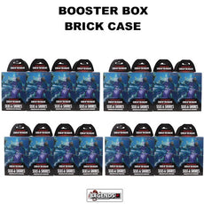 DUNGEONS & DRAGONS ICONS -  ICONS 28: SEAS AND SHORES    (4CT)  BOOSTER  BRICK CASE