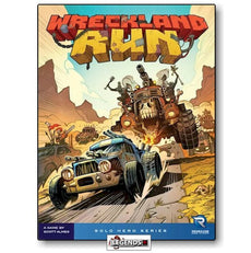 WRECKLAND RUN     (2023) - DENTS & DINGS DISCOUNT