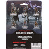 DUNGEONS & DRAGONS - ICONS - UNDEAD ARMIES ZOMBIES       (NEW - 2023)