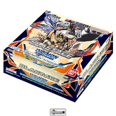 DIGIMON - CARD GAME - BLAST ACE BOOSTER BOX