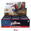 MTG -  SPIDER-MAN - PLAY BOOSTER BOX  (PRE-ORDER)
