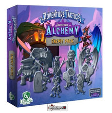 ADVENTURE TACTICS - ADVENTURES IN ALCHEMY  ENEMY PACK