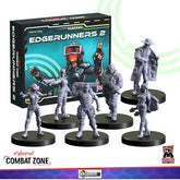 Cyberpunk Red: Combat Zone   -   EDGERUNNERS 2   Starter Gang
