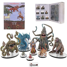 DUNGEON & DRAGONS - CLASSIC COLLECTION: MONSTERS   O-R    (NEW-2024)