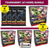 MTG - UNIVERSES BEYOND: MARVEL SUPER HEROES - PRE-RELEASE TOURNAMENT (AT-HOME) BUNDLE