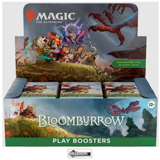 MTG - BLOOMBURROW   PLAY BOOSTER BOX  -   ENGLISH