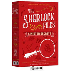 SHERLOCK FILES   SINISTER SECRETS