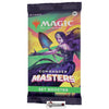 MTG - COMMANDER MASTERS - SET BOOSTER PACK - ENGLISH