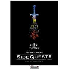 THE CITY OF KINGS    -    SIDE QUEST PACK 1