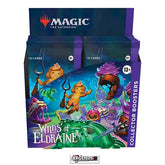 MTG - WILDS OF ELDRAINE - COLLECTOR BOOSTER BOX   -   ENGLISH