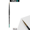 VALLEJO - PAINT BRUSHES - PRO MODELER -            SIZE  (4)                         #BO1004