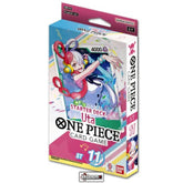 ONE PIECE  -  TCG  - STARTER DECK  UTA