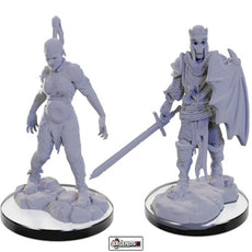 PATHFINDER UNPAINTED MINIS      WV22 ZOMBIE/CHAMPION         #WZK90445