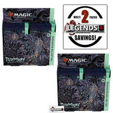 MTG - DUSKMOURN - HOUSE OF HORRORS    COLLECTOR BOOSTER   2X BOX VALUE BUNDLE -  ENGLISH     PRE-ORDER