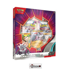 POKEMON -  ANNIHILAPE EX BOX