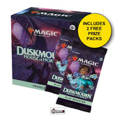 MTG - DUSKMOURN - HOUSE OF HORRORS     PRE-RELEASE KIT (AT HOME)