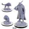 DUNGEONS & DRAGONS - UNPAINTED MINIATURES:   WV22   LOUP GAROU    #WZK90674