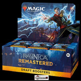 MTG - RAVNICA REMASTERED - DRAFT BOOSTER BOX