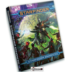 STARFINDER - RPG - STARFINDER ENHANCED HC