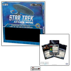 STAR TREK ATTACK WING - INDEPENDENT FACTION PACK  LOST IN THE DELTA    (2024)