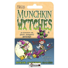 MUNCHKIN - WITCHES     (2023)