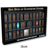 BIG BOX OF DUNGEON DOORS