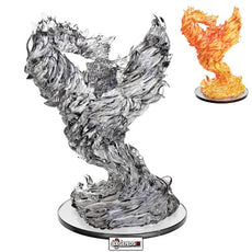 DUNGEONS & DRAGONS - UNPAINTED MINIATURES:   WV22   ANIMATED FIRE BREATH     #WZK90681