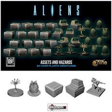 ALIENS - ASSETS AND HAZARDS   EXPANSION